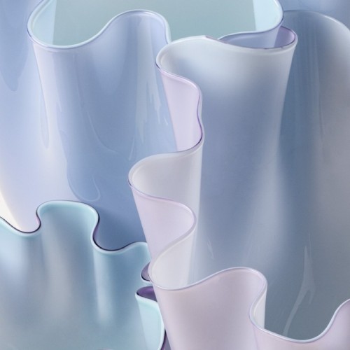 Fazzoletto Venini Vase