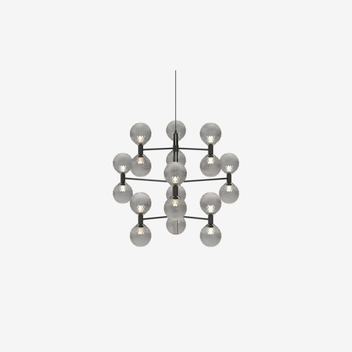 Iperbolle Tonin Casa Suspension lamp