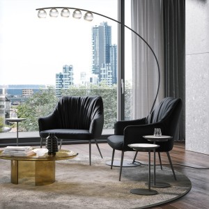Iperbolle Tonin Casa Floor lamp