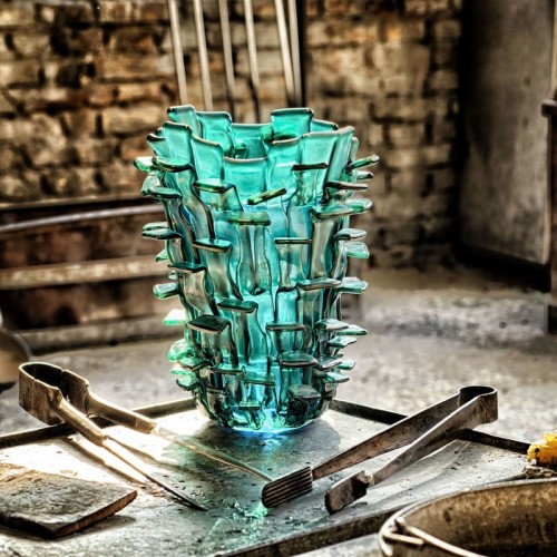 Ritagli Venini Vase