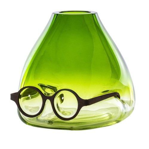 Where Are My Glasses Under Venini Vase 777.50