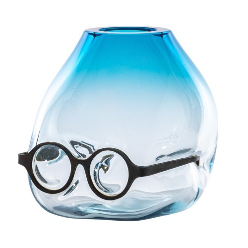 Where Are My Glasses Under Venini Vase 777.50