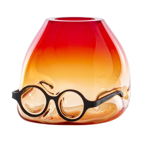 Where Are My Glasses Under Venini Vase 777.50