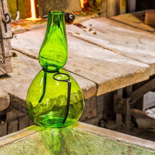 Where Are My Glasses Single Lens Venini Vase 777.51