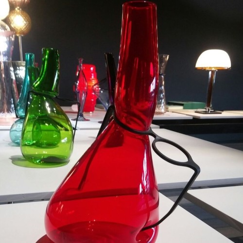 Where Are My Glasses Single Lens Venini Vase 777.51