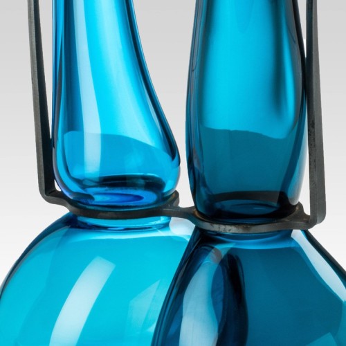 Where Are My Glasses Double Lens Venini Vase 777.52