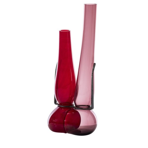 Where Are My Glasses Double Lens Venini Vase 777.52