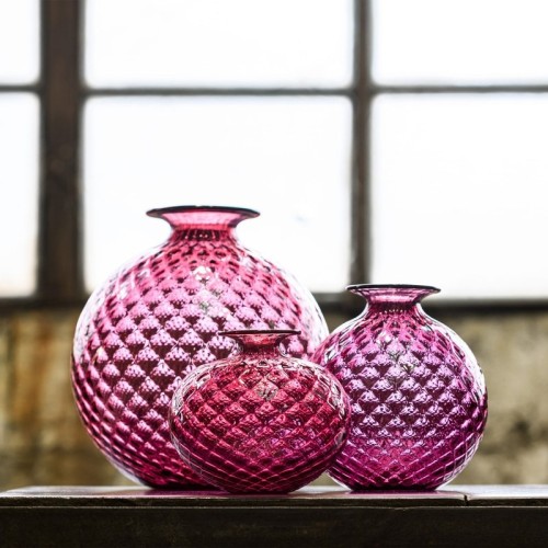 Monofiore Balloton Venini Vase 100.14