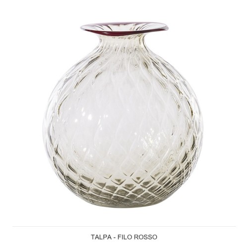 Monofiore Balloton Venini Vase 100.16
