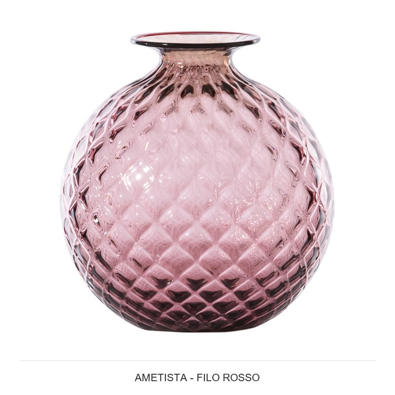 Monofiore Balloton Venini Vase 100.16