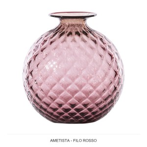 Monofiore Balloton Venini Vase 100.16