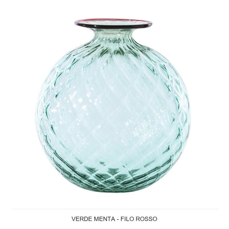 Monofiore Balloton Venini Vase 100.14
