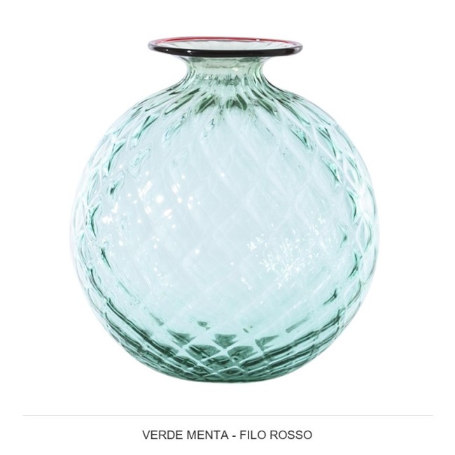 Monofiore Balloton Venini Vase 100.14