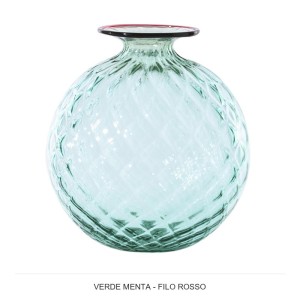 Monofiore Balloton Venini Vase 100.14