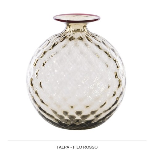 Monofiore Balloton Venini Vase 100.14