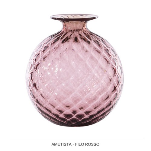 Monofiore Balloton Venini Vase 100.14
