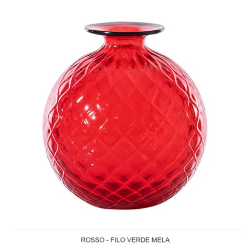 Monofiore Balloton Venini Vase 100.14