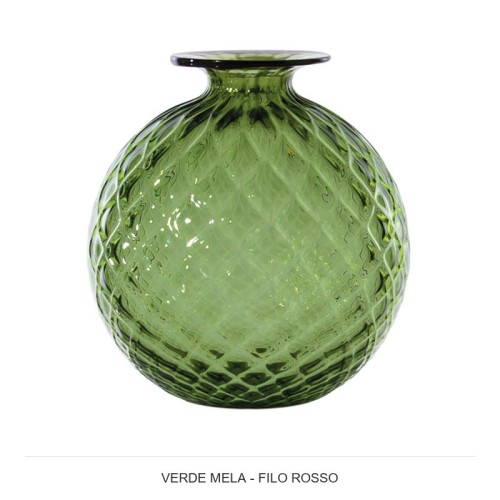 Monofiore Balloton Venini Vase 100.14