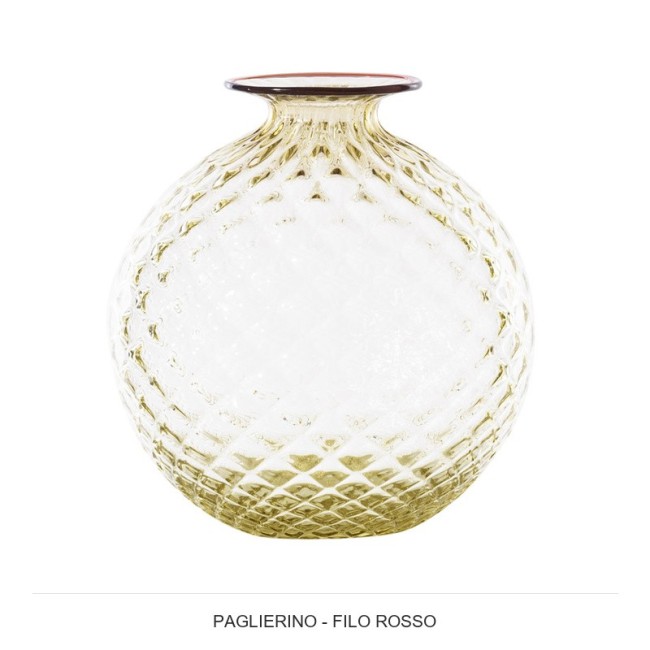 Monofiore Balloton Venini Vase 100.18