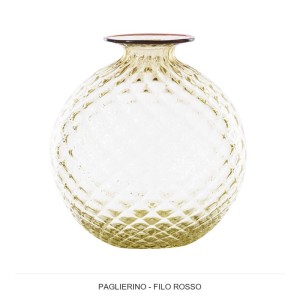 Monofiore Balloton Venini Vase 100.18
