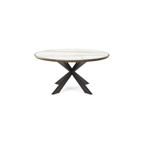 Spyder Keramik Premium Round Cattelan Italia Table