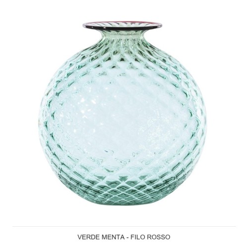 Monofiore Balloton Venini Vase 100.18