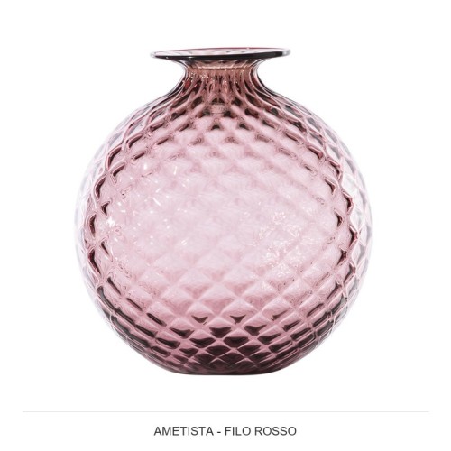 Monofiore Balloton Venini Vase 100.18