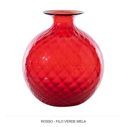Monofiore Balloton Venini Vase 100.18