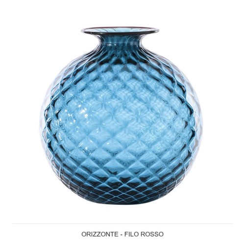 Monofiore Balloton Venini Vase 100.18