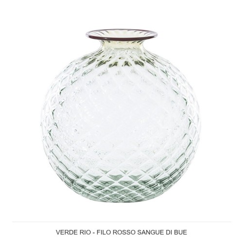Monofiore Balloton Venini Vase 100.18