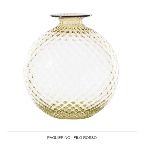 Monofiore Balloton Venini Vase 100.29