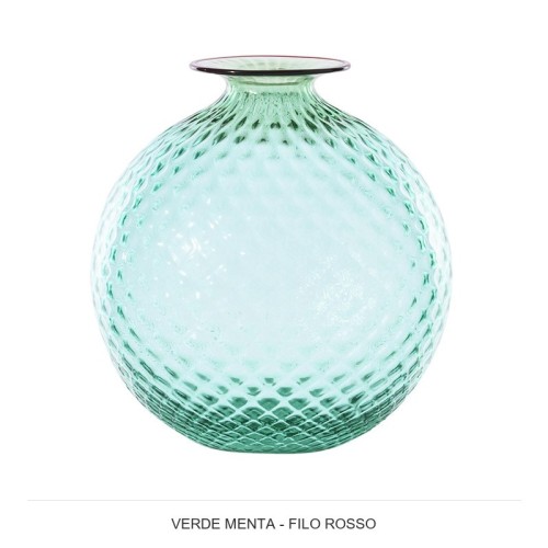 Monofiore Balloton Venini Vase 100.29