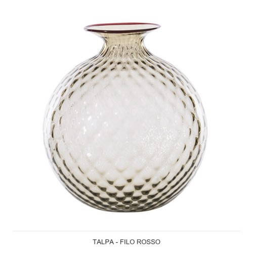 Monofiore Balloton Venini Vase 100.29