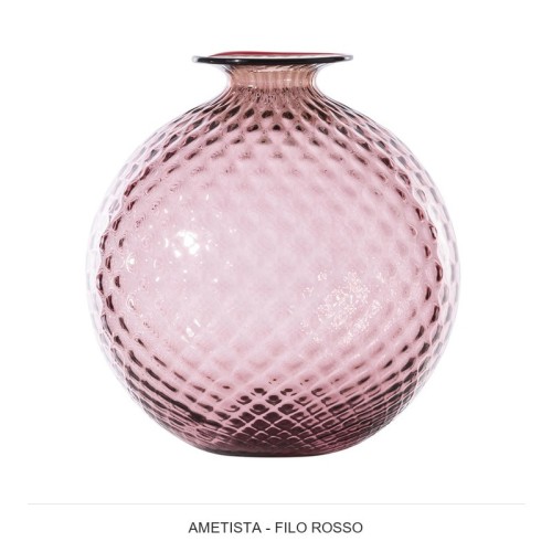 Monofiore Balloton Venini Vase 100.29