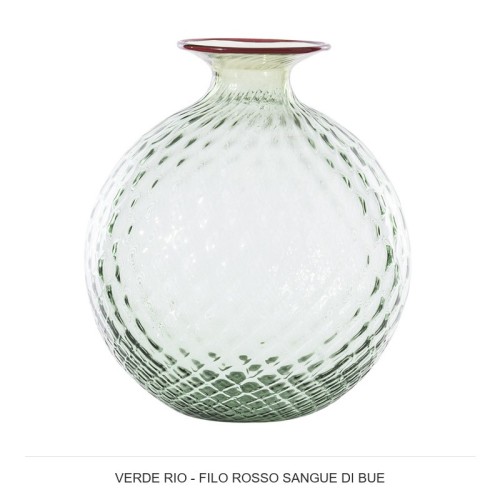 Monofiore Balloton Venini Vase 100.29