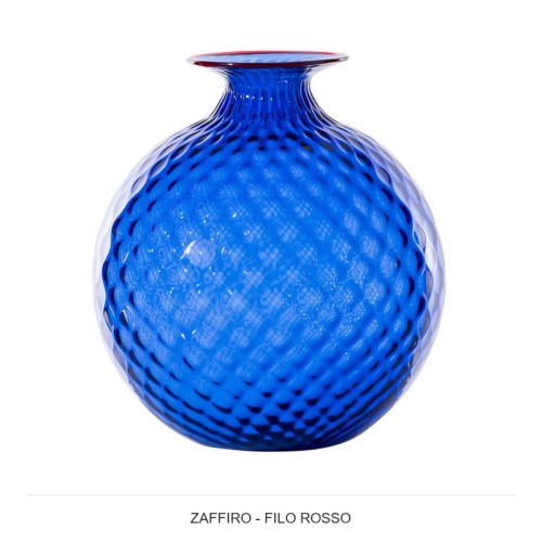 Monofiore Balloton Venini Vase 100.29