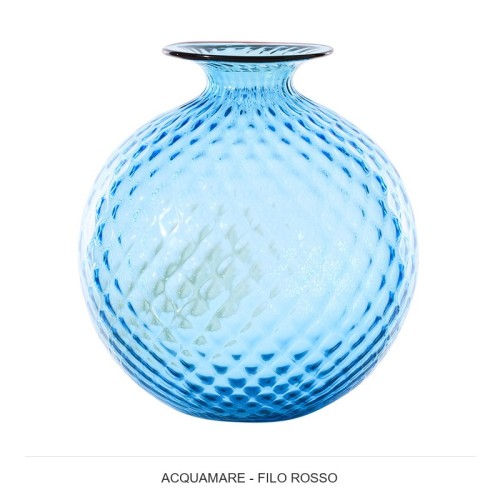 Monofiore Balloton Venini Vase 100.29