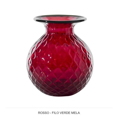 Balloton Fiori Venini Vase 100.37