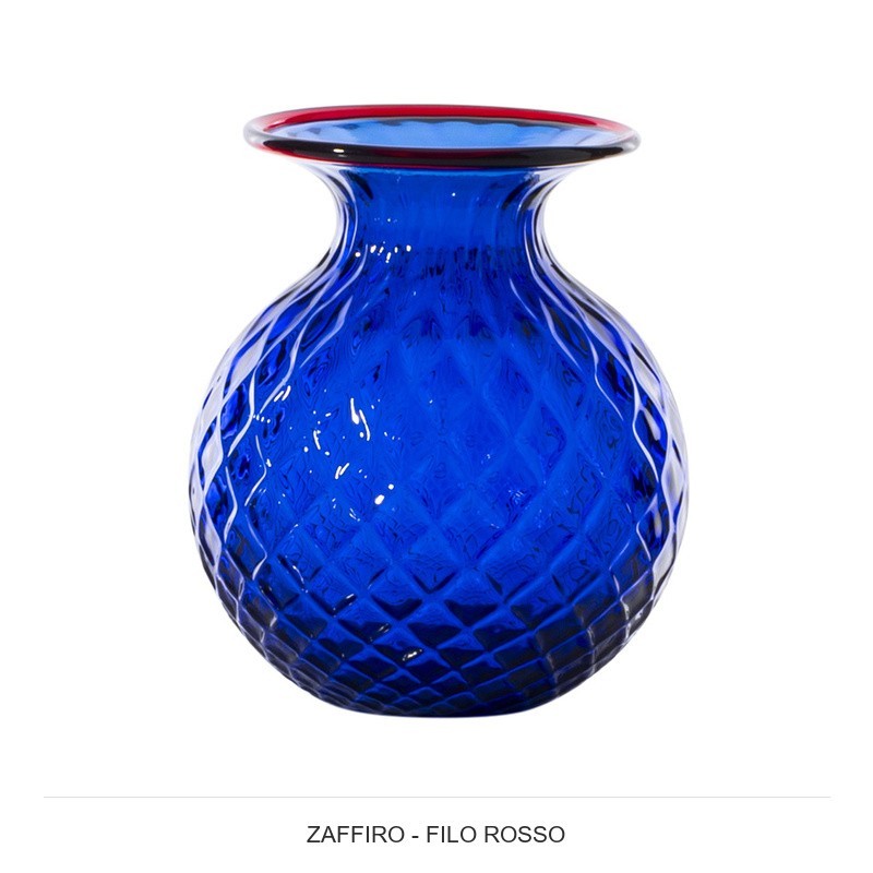 Balloton Fiori Venini Vase 100.37