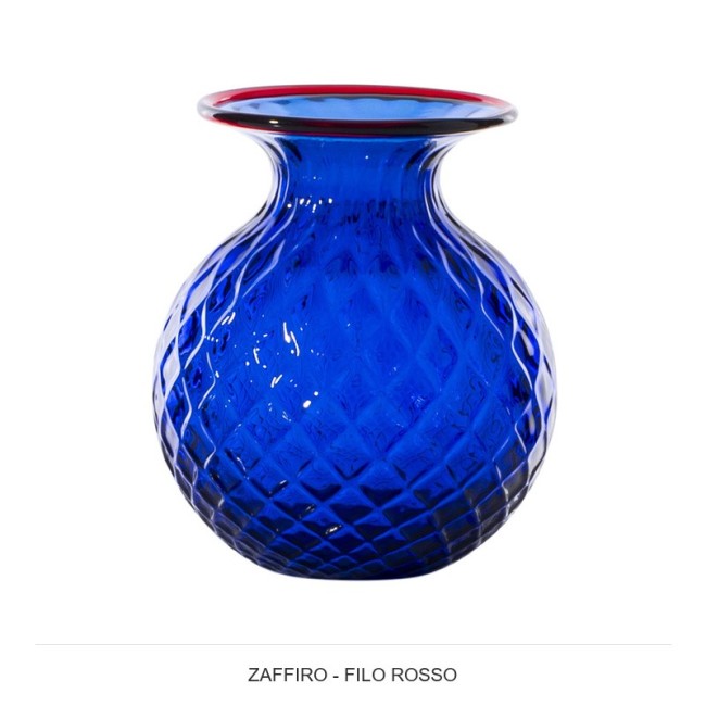 Balloton Fiori Venini Vase 100.37