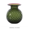 Balloton Fiori Venini Vase 100.37