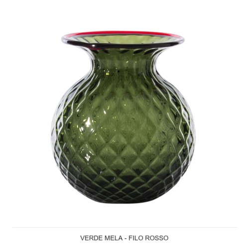Balloton Fiori Venini Vase 100.37