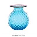 Balloton Fiori Venini Vase 100.37