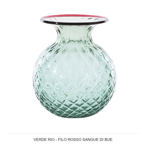 Balloton Fiori Venini Vase 100.37