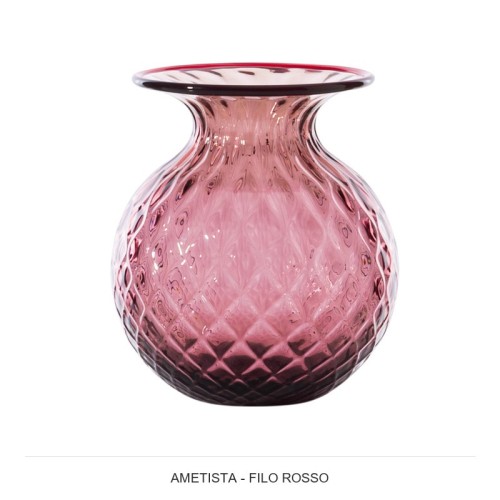 Balloton Fiori Venini Vase 100.37