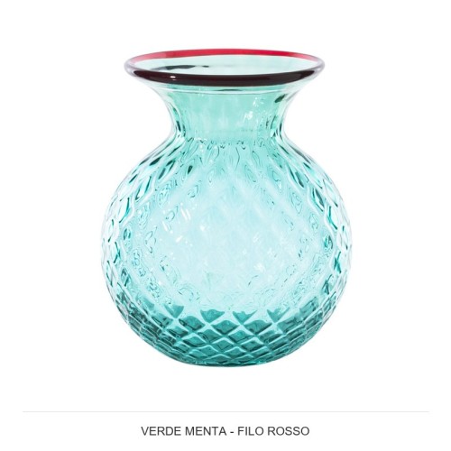 Balloton Fiori Venini Vase 100.37