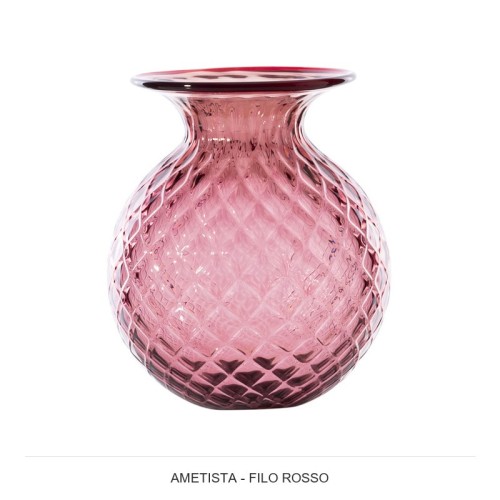 Balloton Fiori Venini Vase 100.38