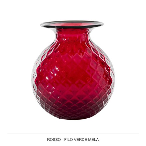 Balloton Fiori Venini Vase 100.38