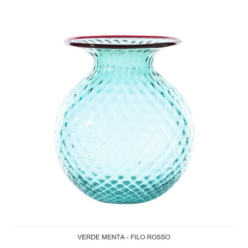 Balloton Fiori Venini Vase 100.39