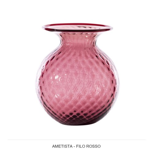 Balloton Fiori Venini Vase 100.39